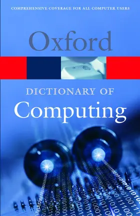 Illingworth / Pyle |  Dictionary of Computing | Buch |  Sack Fachmedien