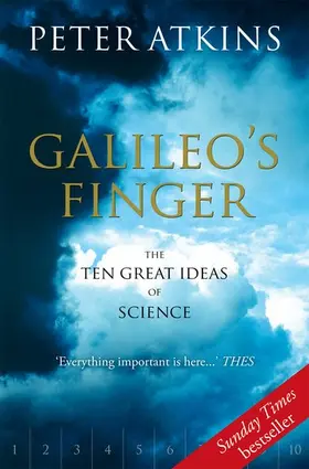 Atkins |  Galileo's Finger | Buch |  Sack Fachmedien
