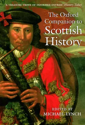 Lynch |  The Oxford Companion to Scottish History | Buch |  Sack Fachmedien