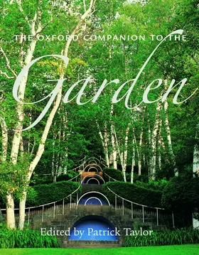 Taylor |  The Oxford Companion to the Garden | Buch |  Sack Fachmedien