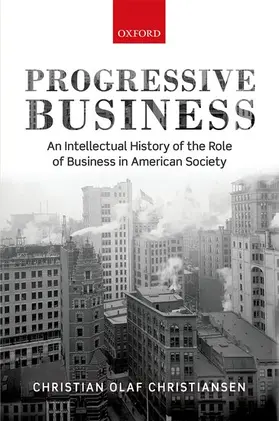 Christiansen |  PROGRESSIVE BUSINESS C | Buch |  Sack Fachmedien