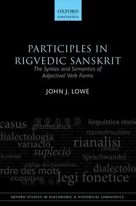 Lowe |  PARTICIPLES IN RIGVEDIC SANSKRIT OSDHL C | Buch |  Sack Fachmedien