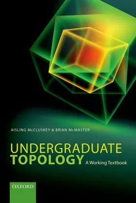Mccluskey / McCluskey / McMaster |  Undergraduate Topology | Buch |  Sack Fachmedien