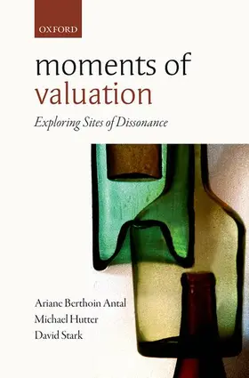 Al / Antal / Hutter |  MOMENTS OF VALUATION C | Buch |  Sack Fachmedien