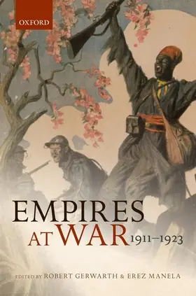 Gerwarth / Manela |  EMPIRES AT WAR TGW C | Buch |  Sack Fachmedien
