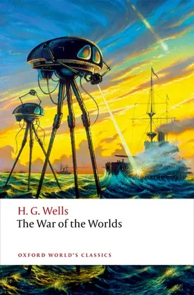 Wells / Jones |  The War of the Worlds | Buch |  Sack Fachmedien