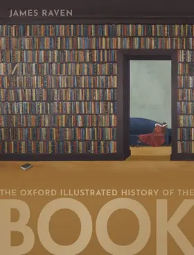 Raven |  The Oxford Illustrated History of the Book | Buch |  Sack Fachmedien