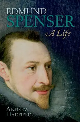 Hadfield |  Edmund Spenser | Buch |  Sack Fachmedien