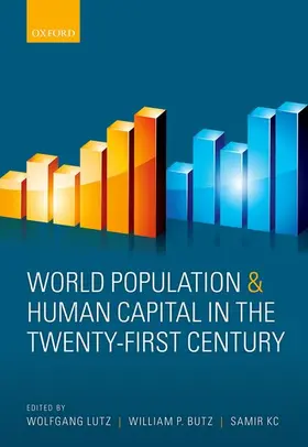 Lutz / Butz / KC |  World Population and Human Capital in the Twenty-First Century | Buch |  Sack Fachmedien