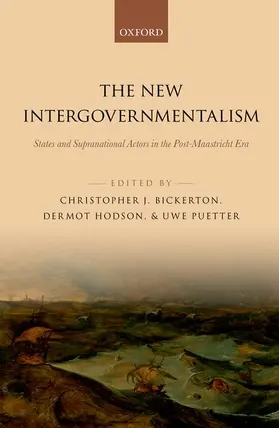 Al / Bickerton / Hodson |  NEW INTERGOVERNMENTALISM C | Buch |  Sack Fachmedien