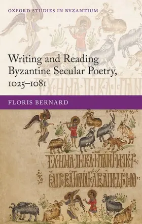 Bernard |  WRIT READ POET 11C BYZANTI OSBYZ C | Buch |  Sack Fachmedien