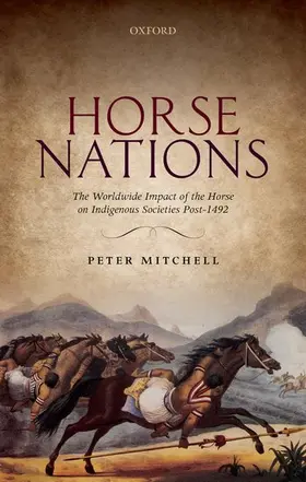 Mitchell | HORSE NATIONS C | Buch | 978-0-19-870383-9 | sack.de