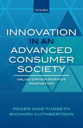 Furseth / Inge Furseth / Cuthbertson |  INNOVATION ADVANC CONSUMER SOCIETY C | Buch |  Sack Fachmedien