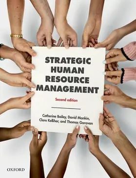 Al / Bailey / Mankin |  STRATEGIC HUMAN RESOURCE MANAGEMENT 2E P | Buch |  Sack Fachmedien