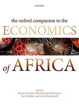 Aryeetey / Devarajan / Kanbur |  The Oxford Companion to the Economics of Africa | Buch |  Sack Fachmedien