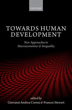 Cornia / Stewart |  Towards Human Development | Buch |  Sack Fachmedien