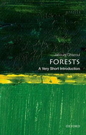 Ghazoul |  Forests | Buch |  Sack Fachmedien