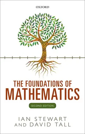 Stewart / Tall |  The Foundations of Mathematics | Buch |  Sack Fachmedien