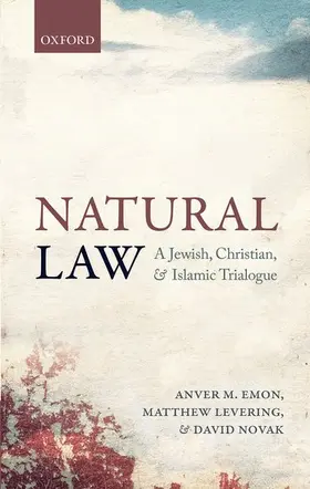 Emon / Levering / Novak |  Natural Law | Buch |  Sack Fachmedien