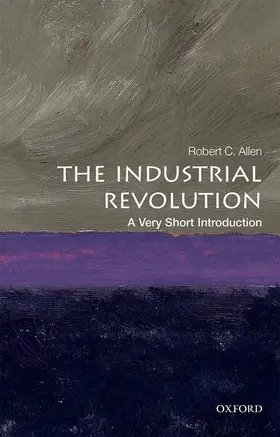 Allen |  The Industrial Revolution | Buch |  Sack Fachmedien