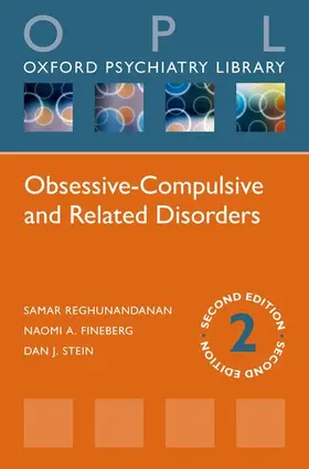 Stein / Reghunandanan / Fineberg |  Obsessive-Compulsive and Related Disorders (Revised) | Buch |  Sack Fachmedien