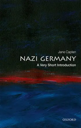 Caplan |  Nazi Germany | Buch |  Sack Fachmedien