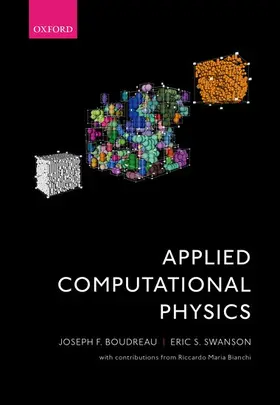 Boudreau / Swanson |  APPLIED COMPUTATIONAL PHYSICS C | Buch |  Sack Fachmedien