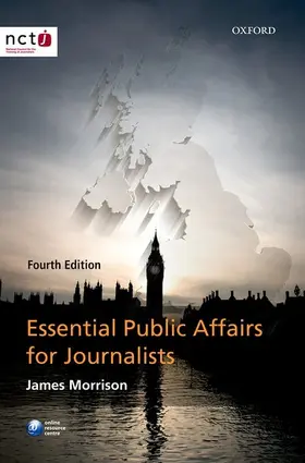 Morrison |  Essential Public Affairs for Journalists | Buch |  Sack Fachmedien