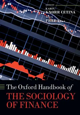 Knorr Cetina / Preda |  The Oxford Handbook of the Sociology of Finance | Buch |  Sack Fachmedien