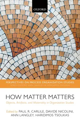 Carlile / Nicolini / Langley |  How Matter Matters | Buch |  Sack Fachmedien