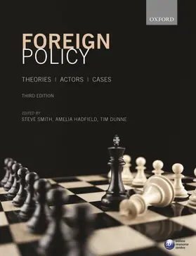 Hadfield / Smith / Dunne |  Foreign Policy | Buch |  Sack Fachmedien