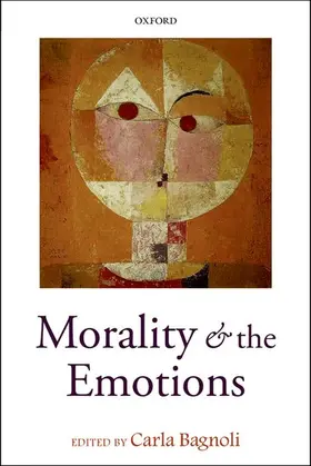 Bagnoli |  MORALITY & THE EMOTIONS P | Buch |  Sack Fachmedien