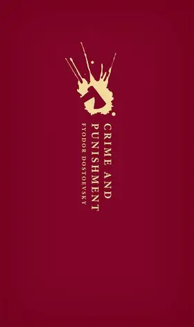 Dostoevsky / Young |  Crime and Punishment | Buch |  Sack Fachmedien