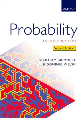 Grimmett / Welsh |  PROBABILITY | Buch |  Sack Fachmedien