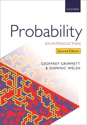 Grimmett / Welsh |  Probability | Buch |  Sack Fachmedien