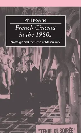 Powrie |  French Cinema in the 1980s | Buch |  Sack Fachmedien