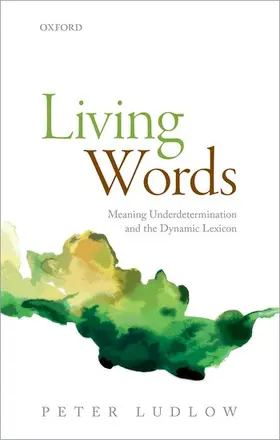 Ludlow | Living Words | Buch | 978-0-19-871205-3 | www2.sack.de