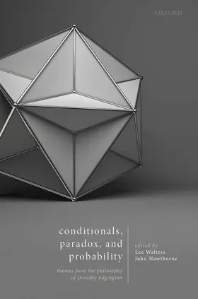 Walters / Hawthorne |  CONDITIONALS PARADOX PROBABILITY C | Buch |  Sack Fachmedien