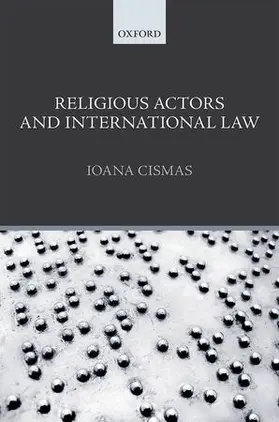 Cismas |  RELIGIOUS ACTORS & INTERNATIONAL LAW C | Buch |  Sack Fachmedien