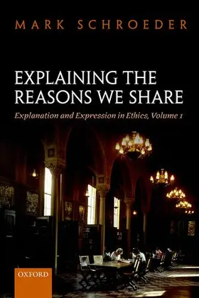 Schroeder |  Explaining the Reasons We Share | Buch |  Sack Fachmedien