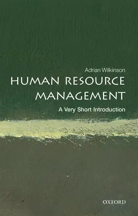 Wilkinson |  Human Resource Management | Buch |  Sack Fachmedien