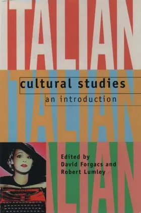Forgacs / Lumley |  Italian Cultural Studies | Buch |  Sack Fachmedien