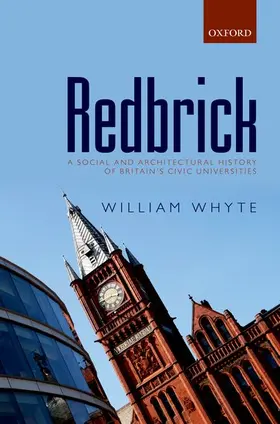 Whyte |  Redbrick | Buch |  Sack Fachmedien