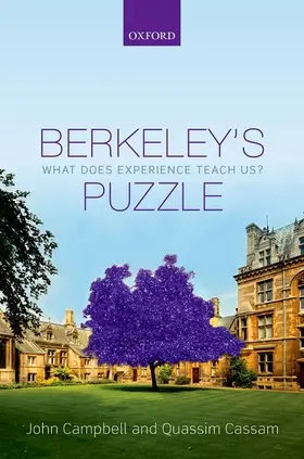Campbell / Cassam |  Berkeley's Puzzle | Buch |  Sack Fachmedien