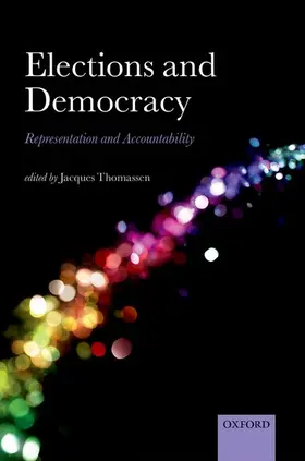 Thomassen |  Elections and Democracy | Buch |  Sack Fachmedien