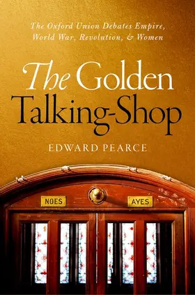 Pearce |  Golden Talking-Shop | Buch |  Sack Fachmedien