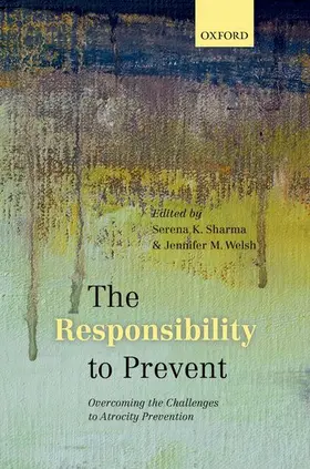 Sharma / Welsh | Responsibility to Prevent | Buch | 978-0-19-871778-2 | www2.sack.de