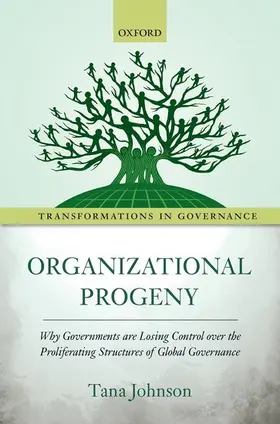 Johnson | Organizational Progeny | Buch | 978-0-19-871779-9 | sack.de