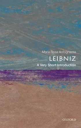 Antognazza |  Leibniz | Buch |  Sack Fachmedien