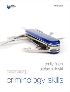 Finch / Fafinski |  Criminology Skills | Buch |  Sack Fachmedien